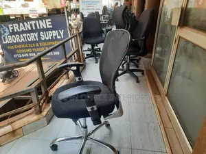 Headrest Office Chair