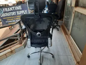 Headrest Office Chair
