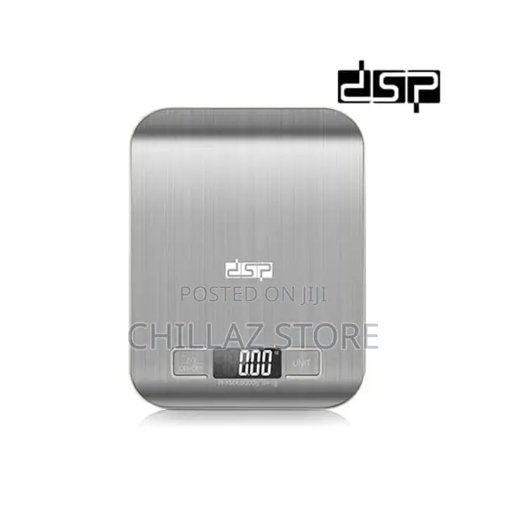DSP, Kitchen Scale Up to 5 Kg KD7012