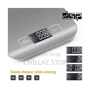 DSP, Kitchen Scale Up to 5 Kg KD7012