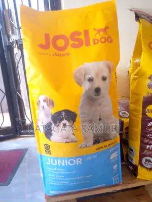 Josera Josidog Junior 15kg Puppy Food