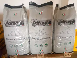 Adragna Breeder Premium Dog Food for Adult Dogs 20kg
