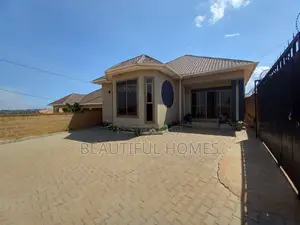 Furnished 3bdrm House in Nakwero, Kira for sale