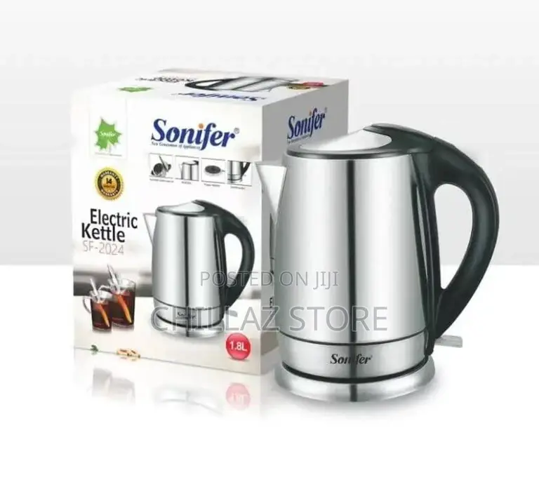 Sonifer Sf2024 Electric Kettle