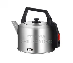5litres Stainless Steel Electric Kettle