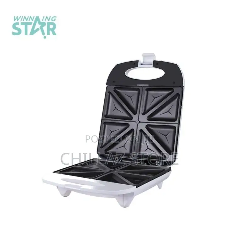 4 Slice Sandwich Maker St 9306
