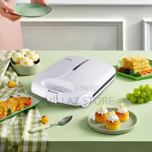 4 Slice Sandwich Maker St 9306