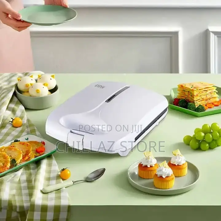 4 Slice Sandwich Maker St 9306