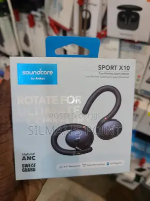 Anker Soundcore Sport X10 Earbuds