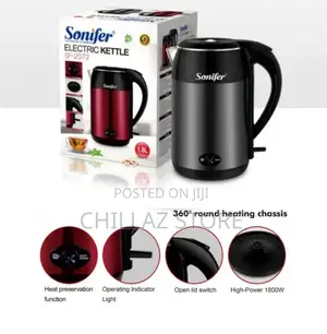 1.8 Liter Water Electric Kettle