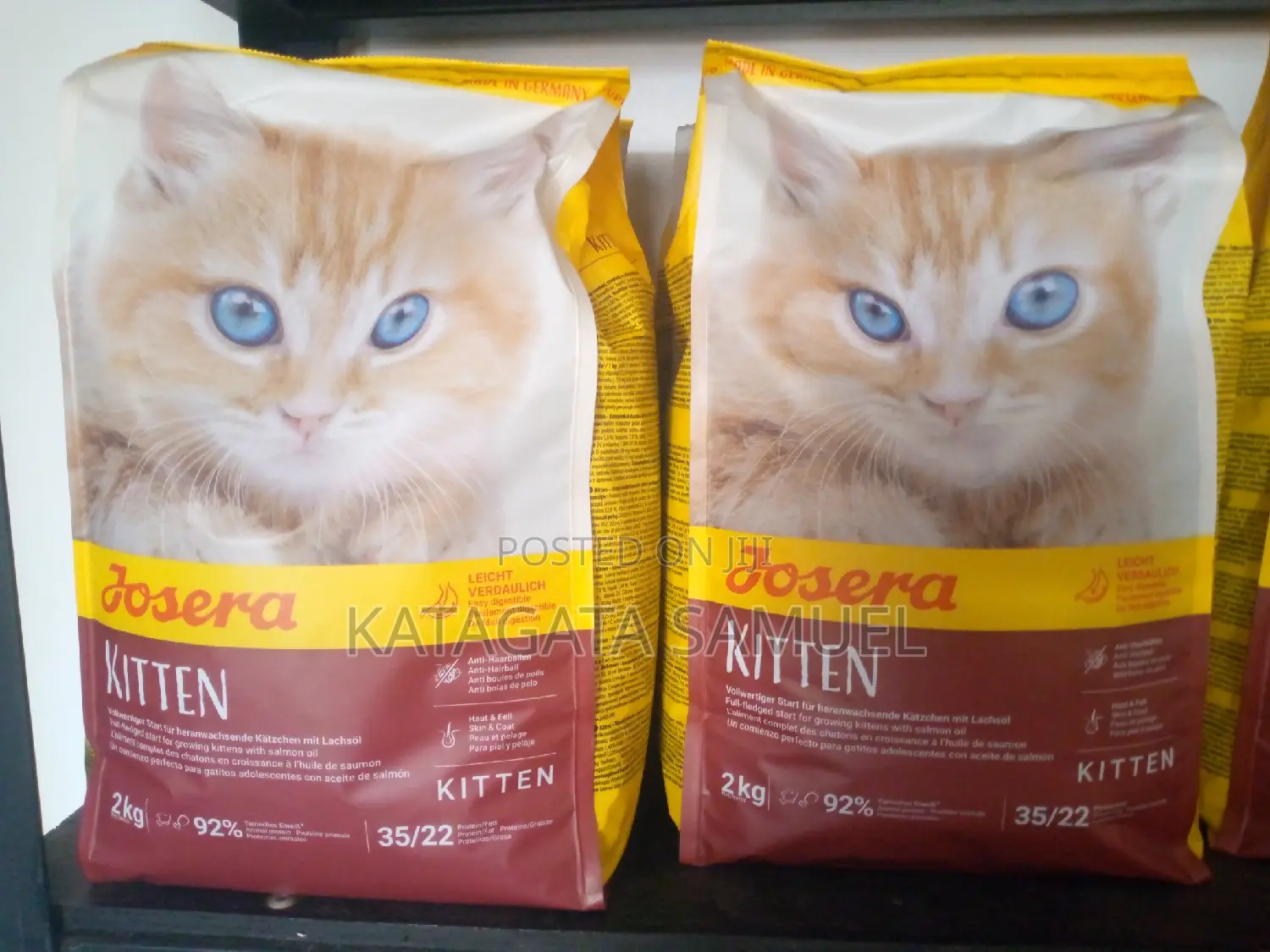 Josera Kitten Food 2kg