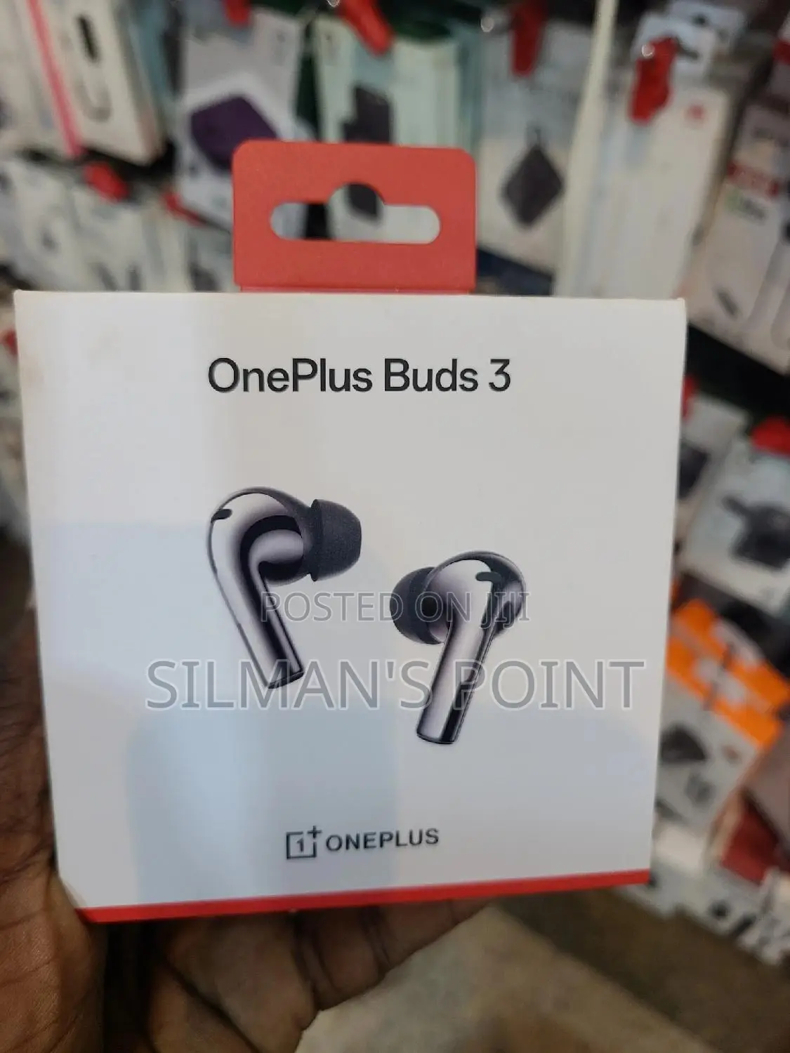 Oneplus Buds 3