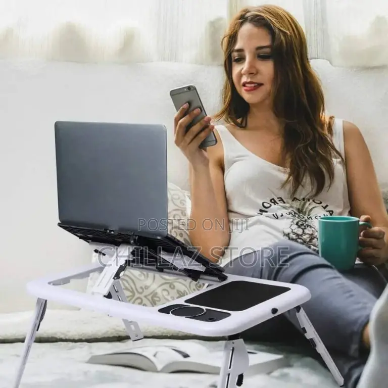 Laptop Portable E- Table