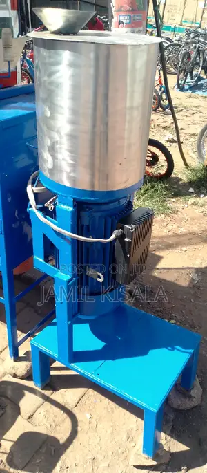 Paste Making Machine