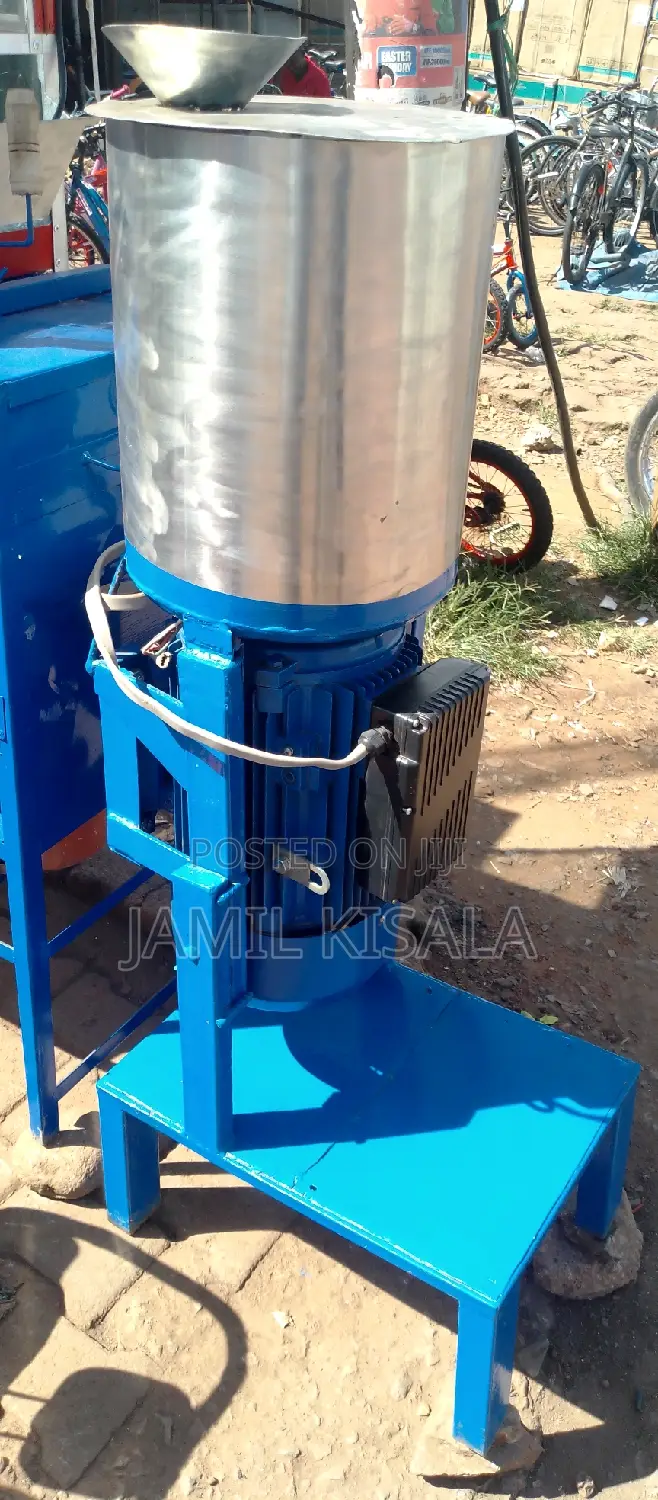 Paste Making Machine