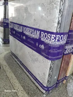 Rosefoam Spring Double Layer