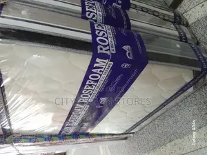 Rosefoam Spring Double Layer Mattress