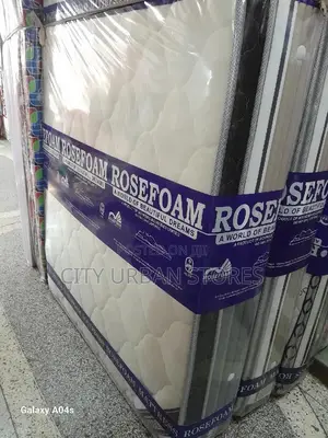Rosefoam Spring Double Layer Mattress