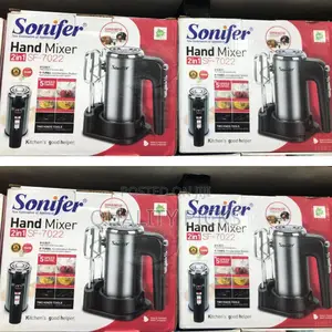 Brand Sonifer Hand Mixer