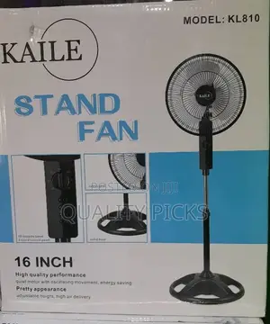 Electric Kaile Stand Fan