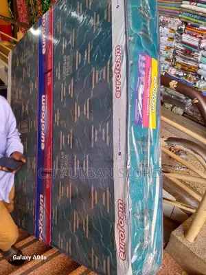 Eurofoam Premium High Density Mattresses