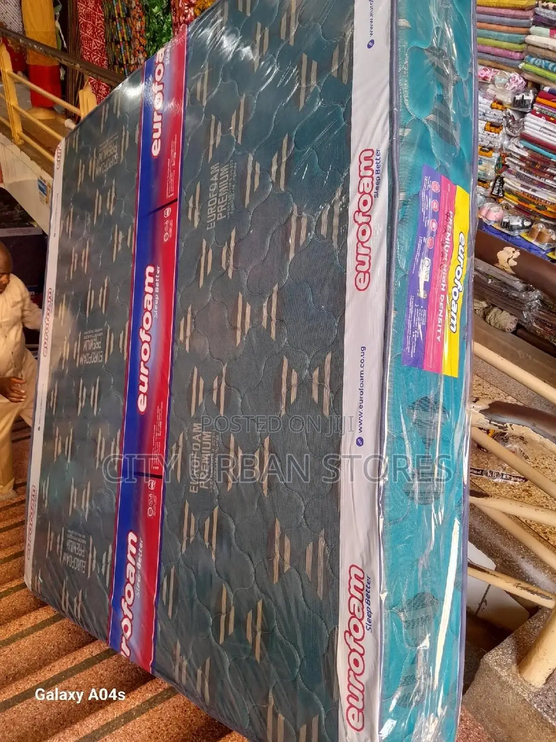Eurofoam Premium High Density Mattresses
