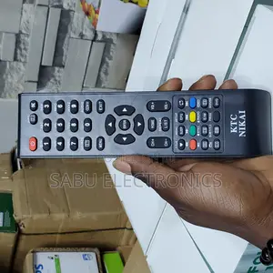 Remote Control Replacement Changhong Digital and Smart TVS