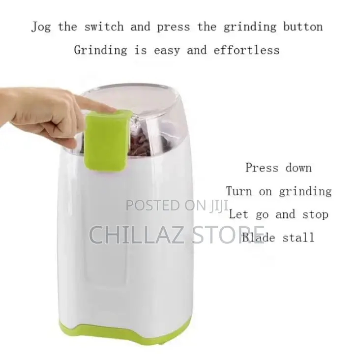 Electric Portable Blender