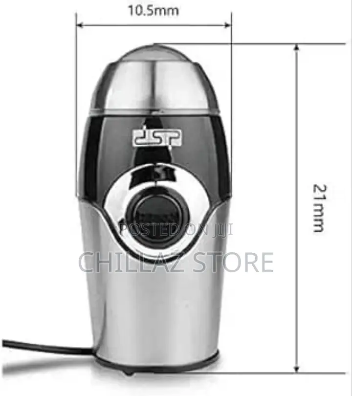 DSP Portable Grinder