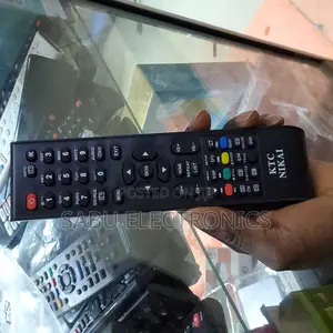Remote Control Replacement for Chiq TVS