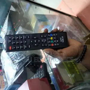 Remote Control Replacement for Chiq TVS