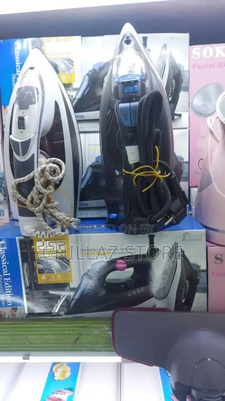 Sokany Cordless Steam Iron