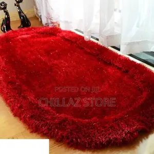Two Door, Bedroom Shaggy Mats