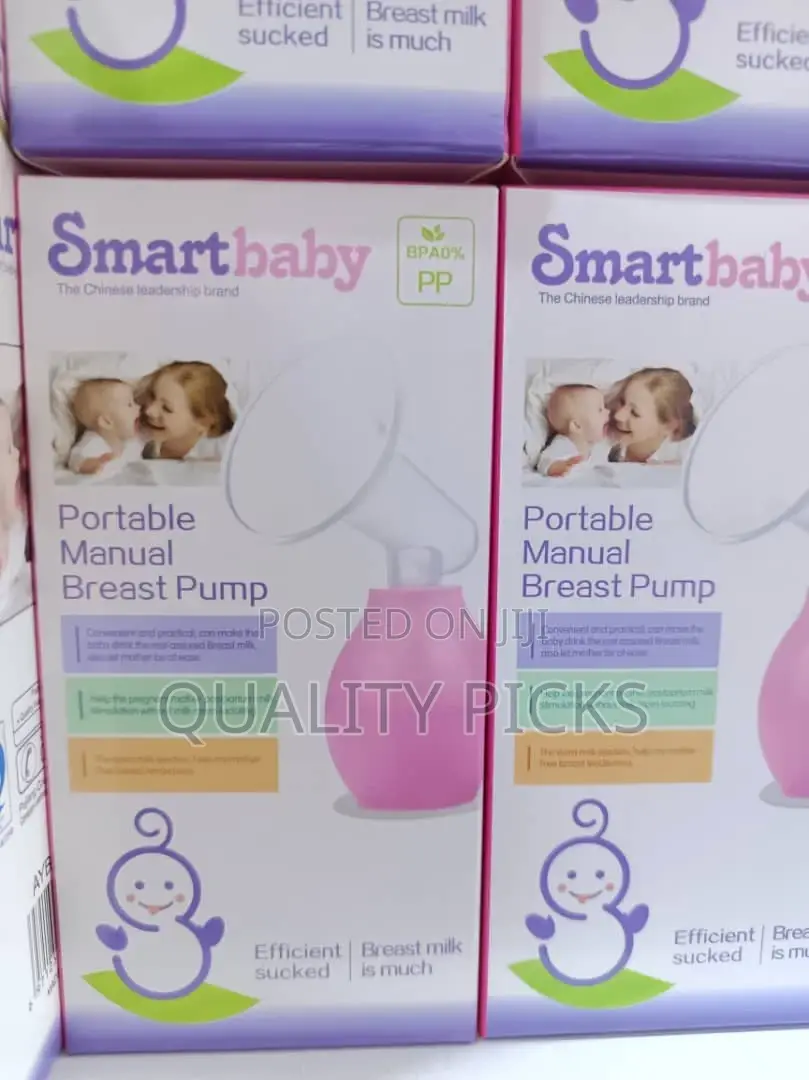 Smart Baby Breast Pump