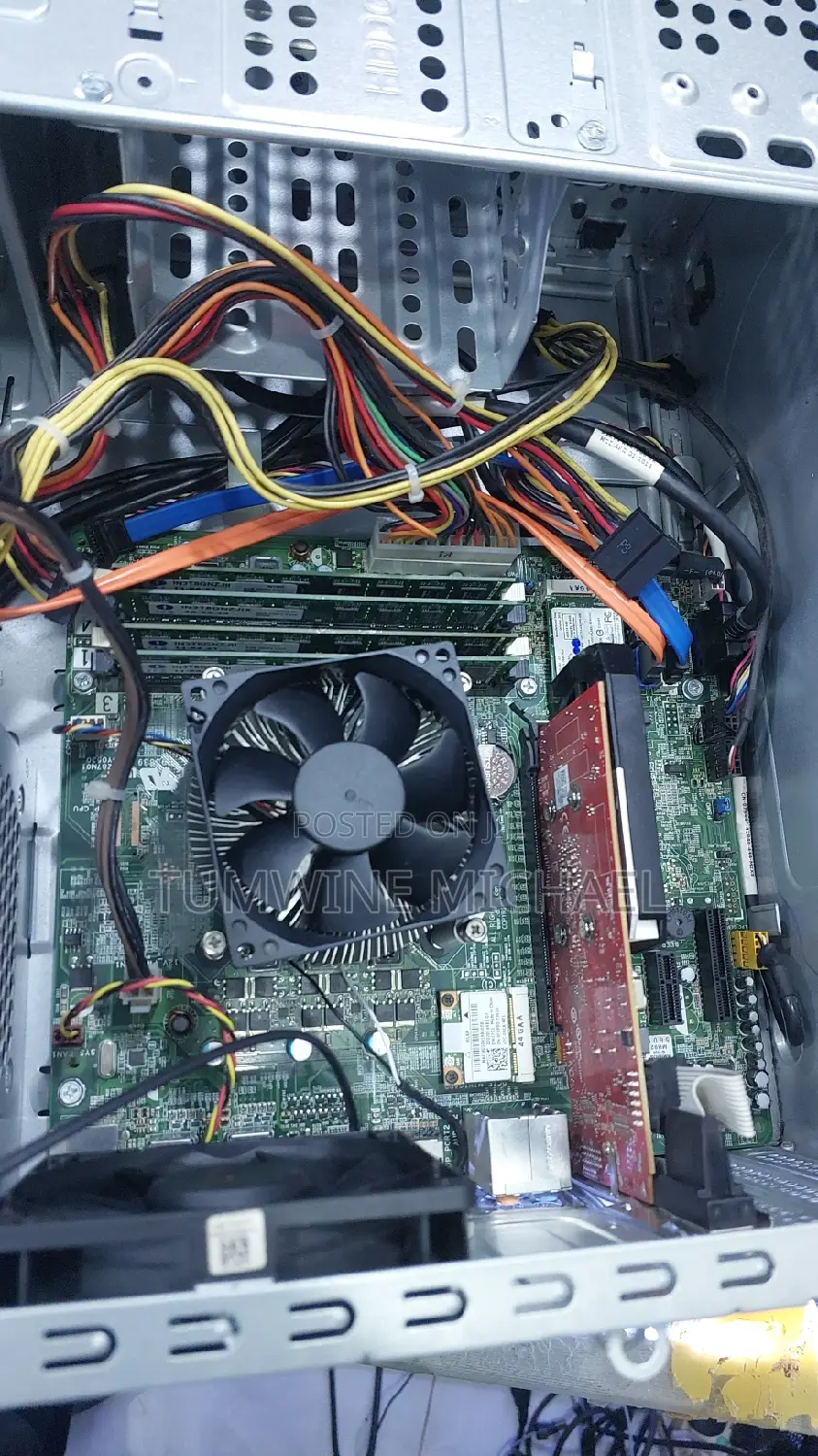 Desktop Computer Dell XPS 8940 32GB Intel Core I7 SSD 1T
