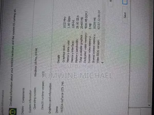Desktop Computer Dell XPS 8940 32GB Intel Core I7 SSD 1T