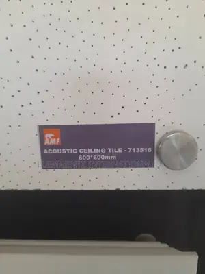 Acoustic Ceiling Tiles (AMF Brand)