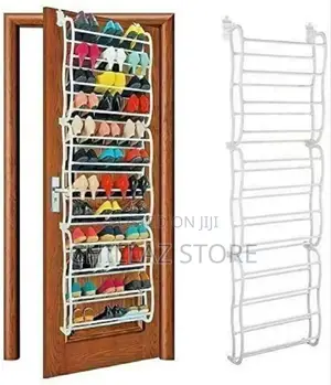 Over the Door 36pairs Shoe Rack