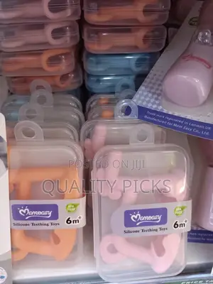 Silicone Teething Toy