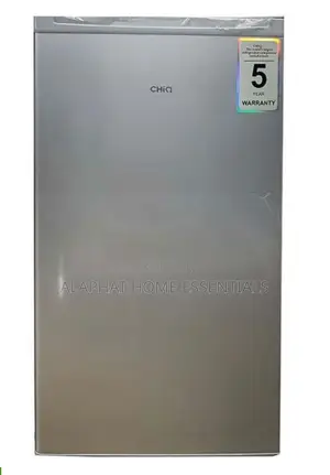Chiq 120 Single Door Fridge