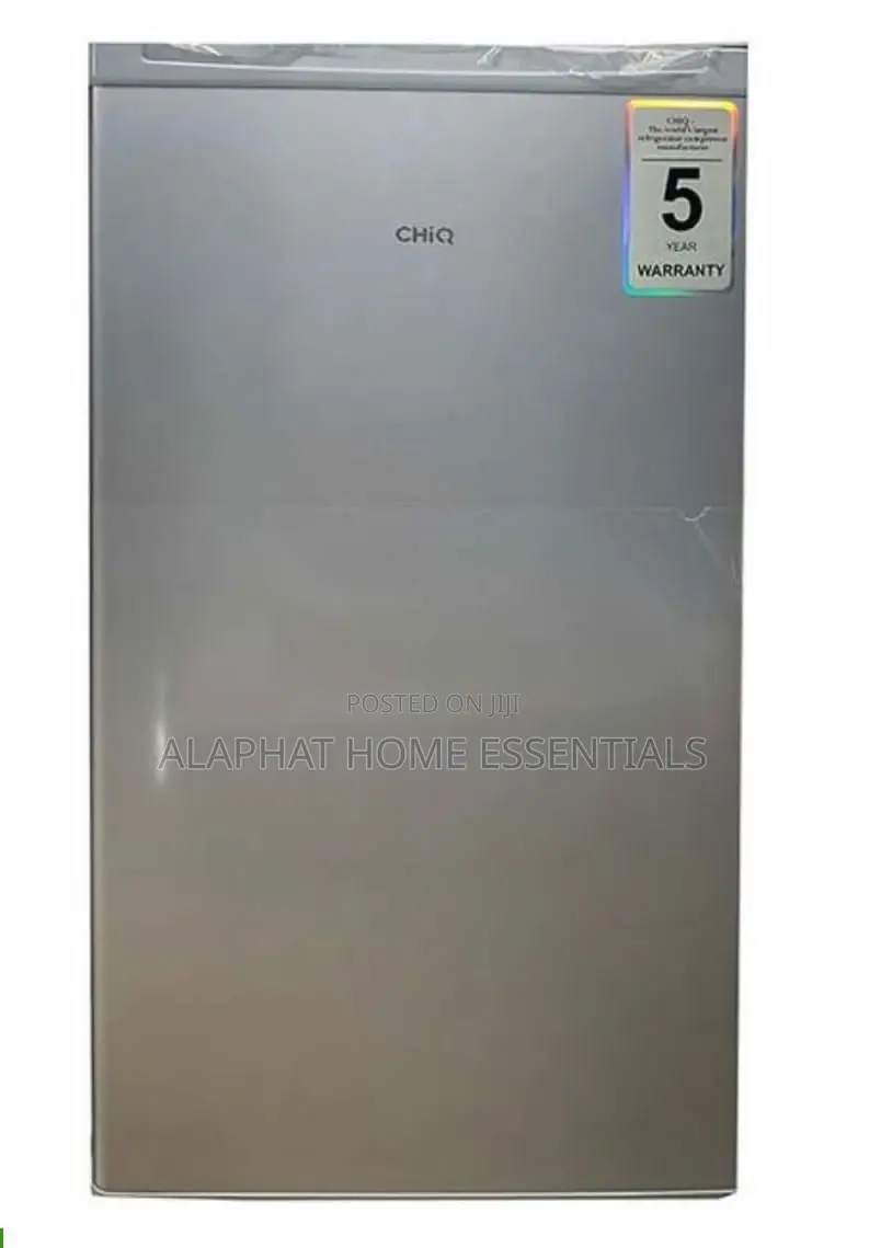 Chiq 120 Single Door Fridge