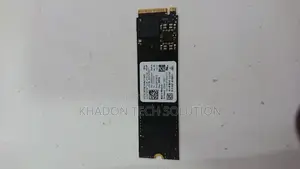 256 Western Digital SSD Single Nortch