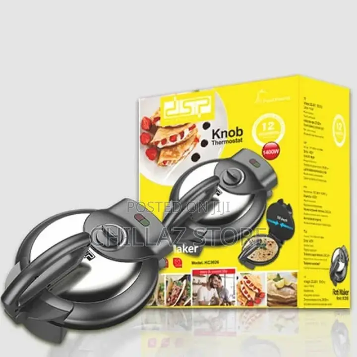 10inch Chapati /Roti Maker