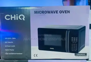 Chiq 20 Litre Digital Microwave