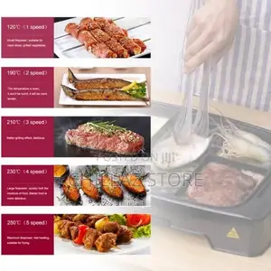 Electric Grill