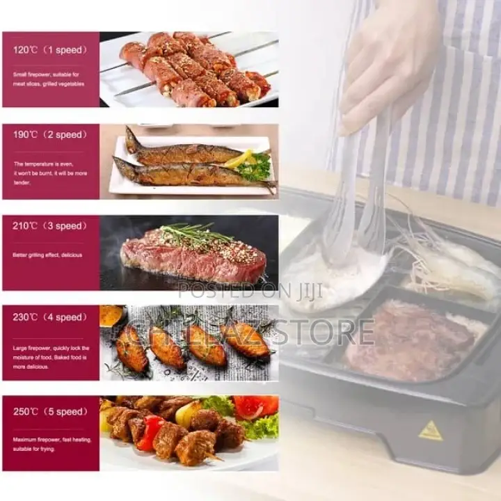 Electric Grill