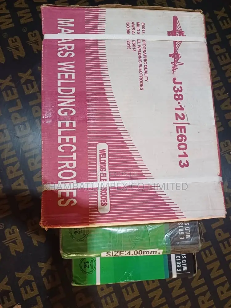 Maars Welding Electrodes