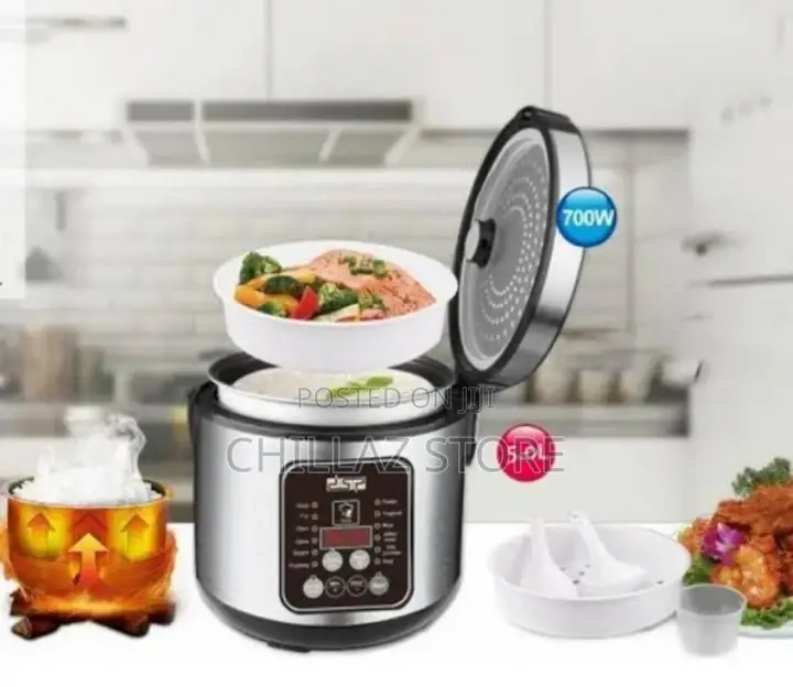 DSP Kb 5004 5l Multifunctional Rice Cooker