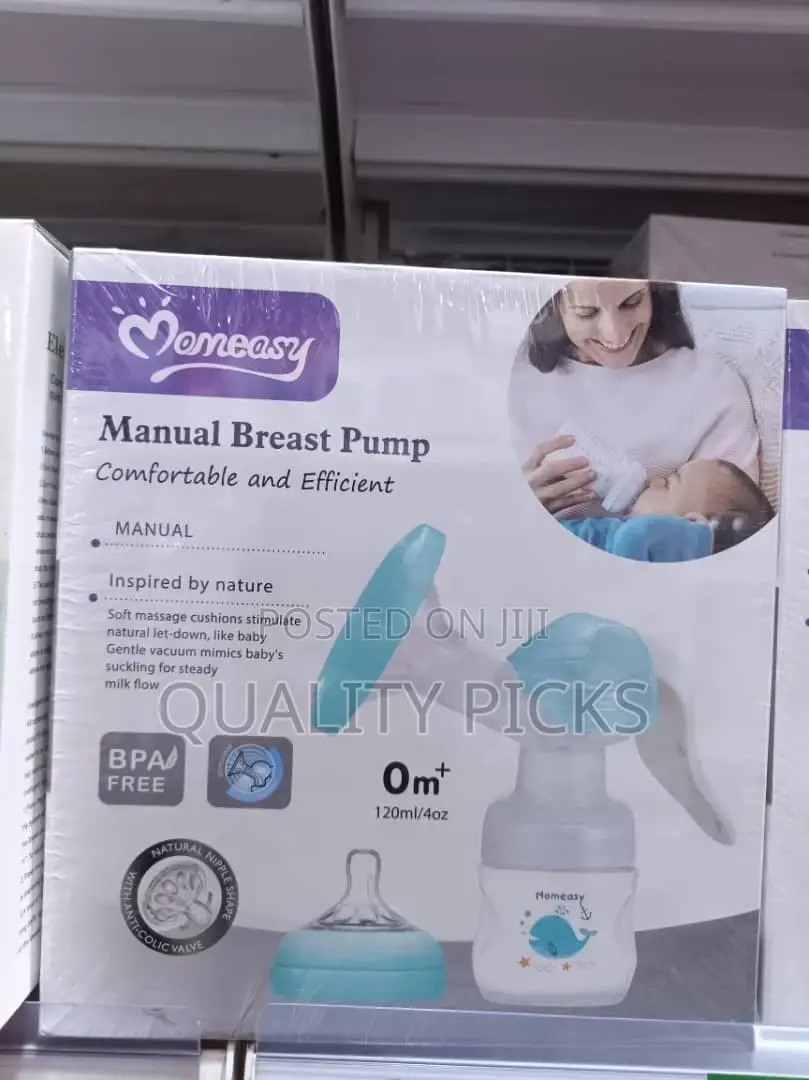 Manual Breast Pump