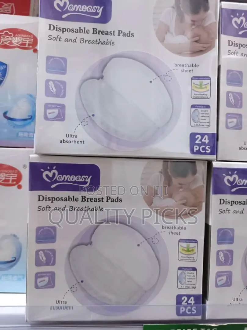 Disposable Breast Pads